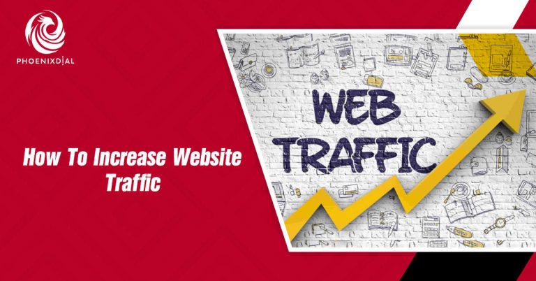 How to increase website traffic