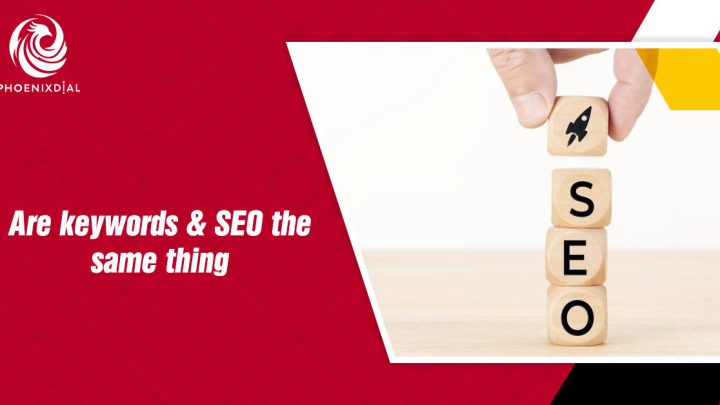 Are Keywords and SEO the Same