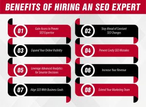 Benefits of Hiring an SEO Expert