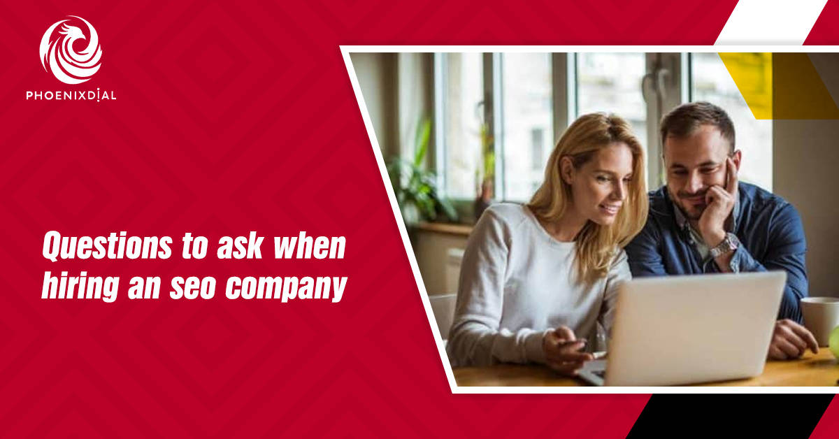 Top Questions to Ask When Hiring an SEO Company in 2025