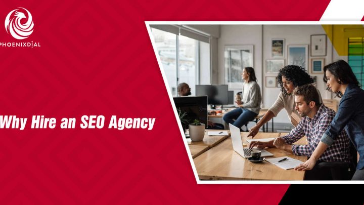 Why Hire an SEO Agency