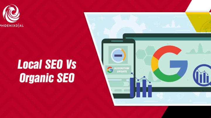 Local SEO vs Organic SEO | What’s the Key Difference