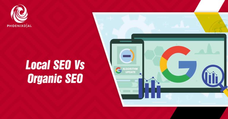 Local SEO vs Organic SEO | What’s the Key Difference