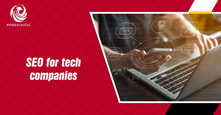 SEO for Tech Companies