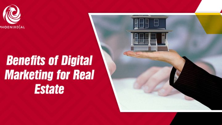 Digital Marketing for Real Estate