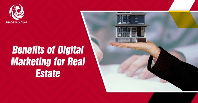 Digital Marketing for Real Estate