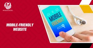 Mobile Friendly Website