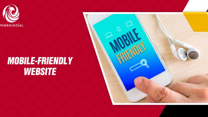 Mobile Friendly Website