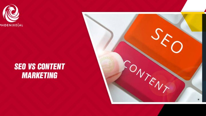 Seo vs Content marketing