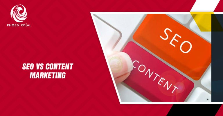 Seo vs Content marketing