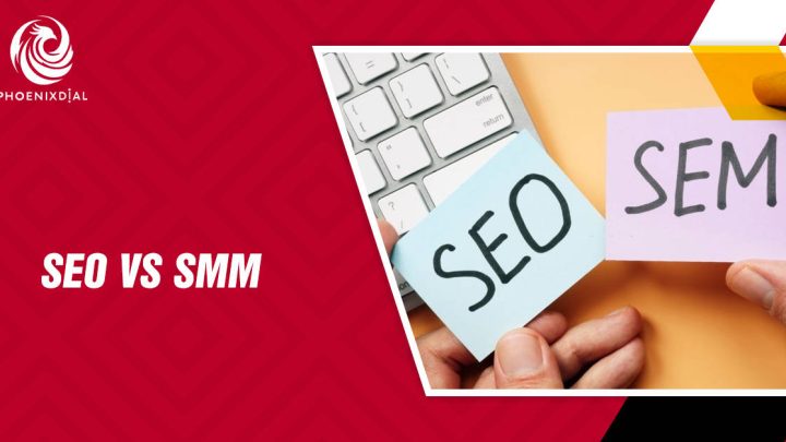 Seo vs SMm