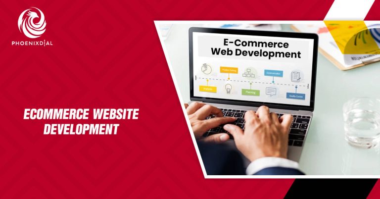 eCommerce Website Development