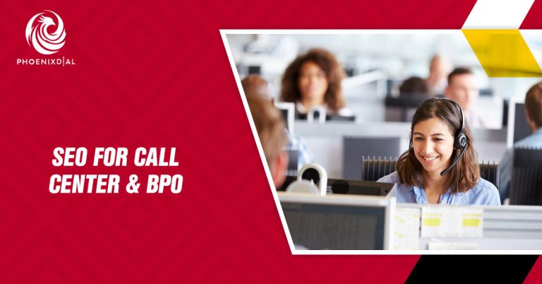 SEO for Call Center and BPO | Boost & Grow Your Business