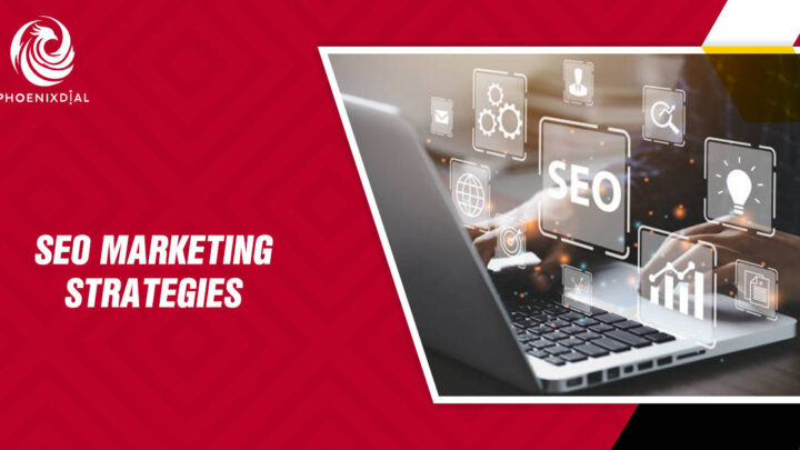 SEO Marketing Strategies