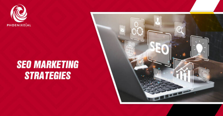 SEO Marketing Strategies