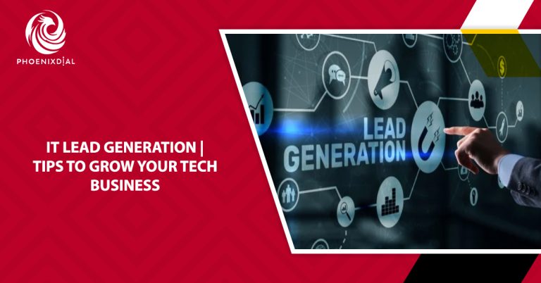 IT Lead Generation