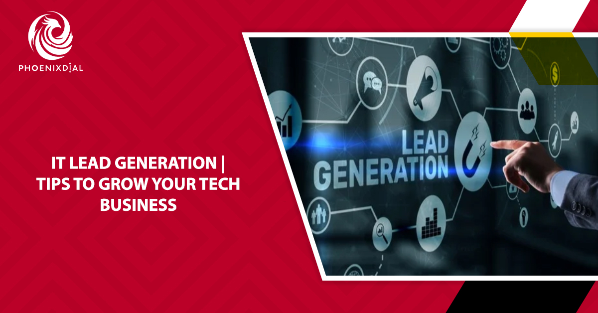IT Lead Generation