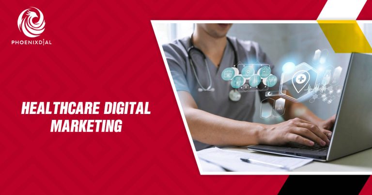 healthcare digital marketing