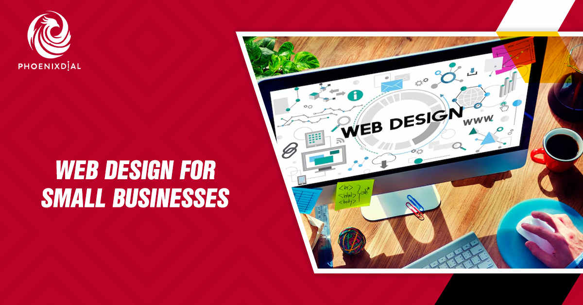 web design for small businesses
