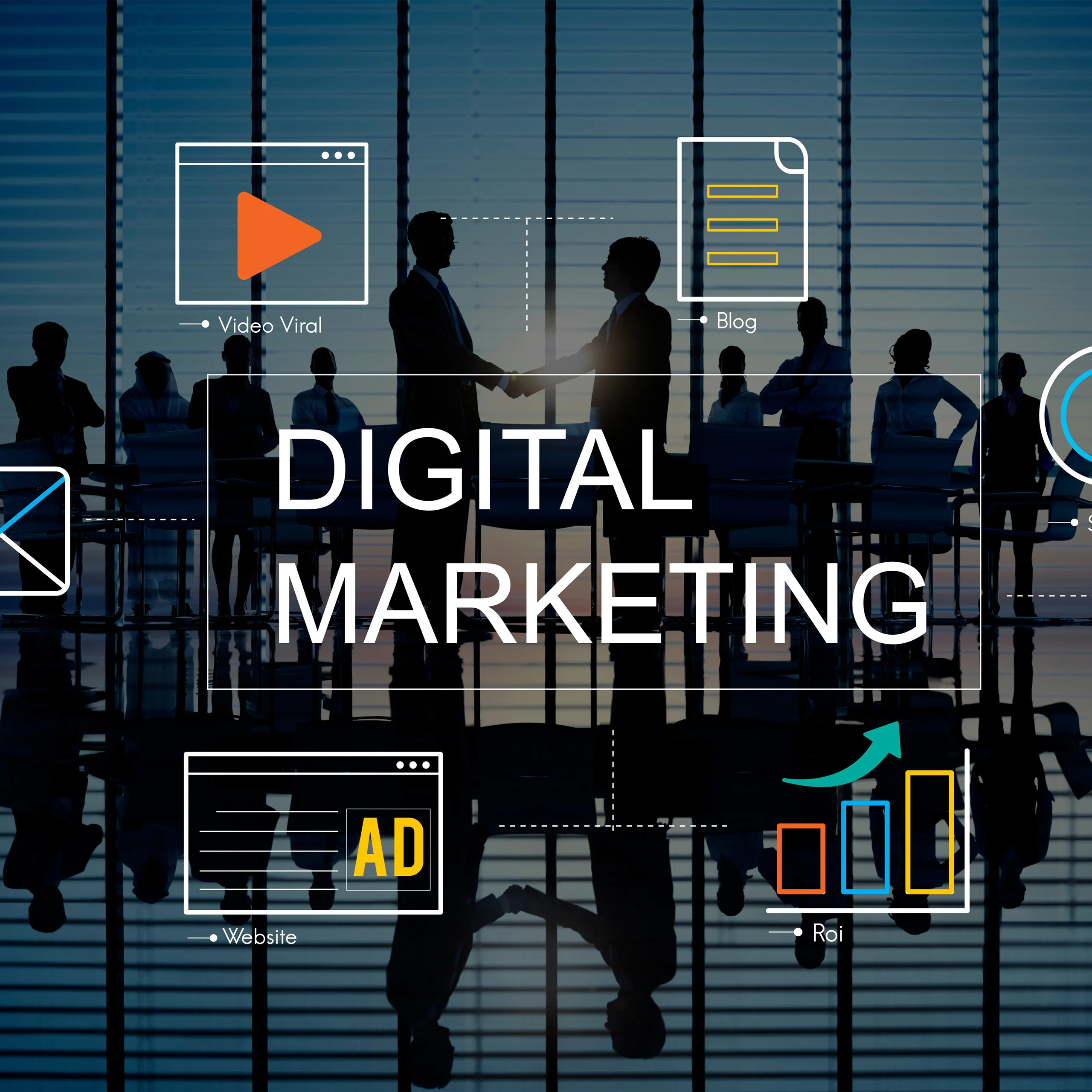 Digital marketing