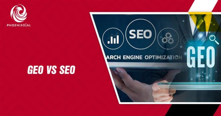 GEO vs SEO