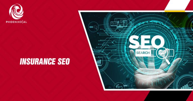 Insurance seo