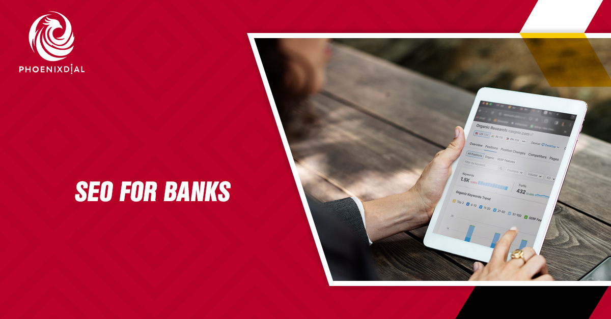 SEO for banks