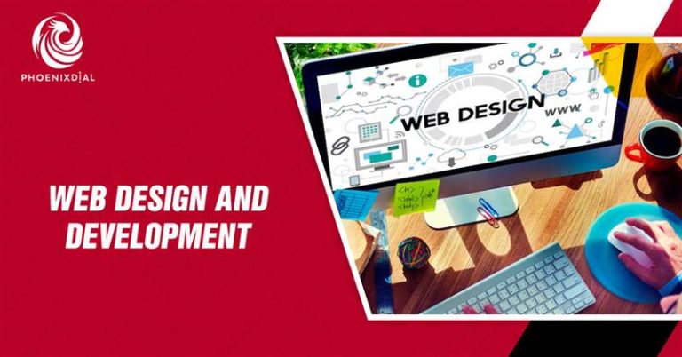 Web Design and Development