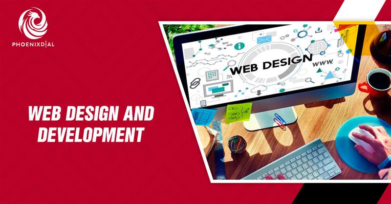 Web Design and Development