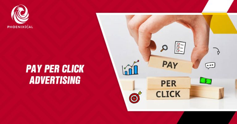 pay per click advertising