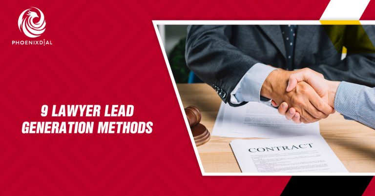 Lead Generation for Lawyers