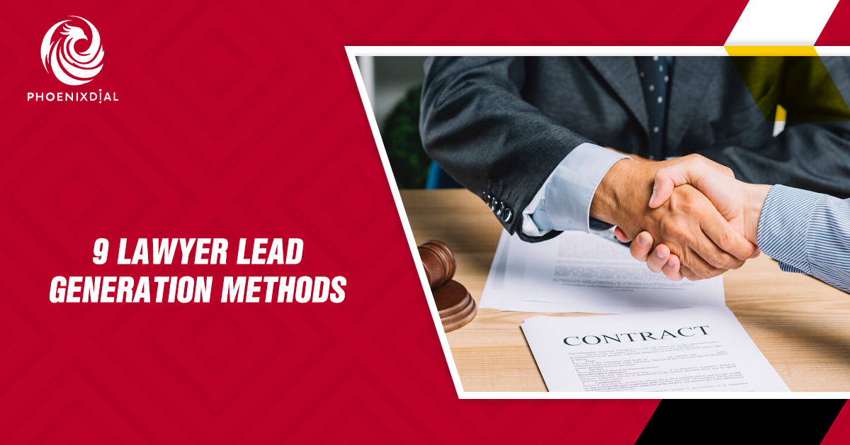 Lead Generation for Lawyers