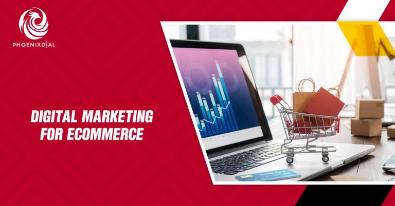 Digital marketing for ecommerce