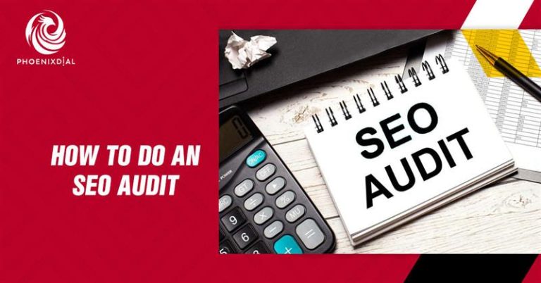 How to Do an SEO Audit