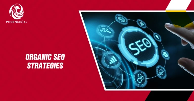 Organic seo strategies