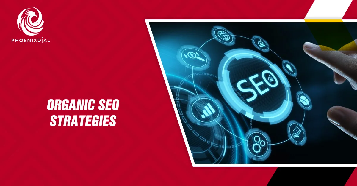 Organic seo strategies