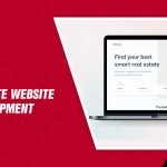 Real Estate website development