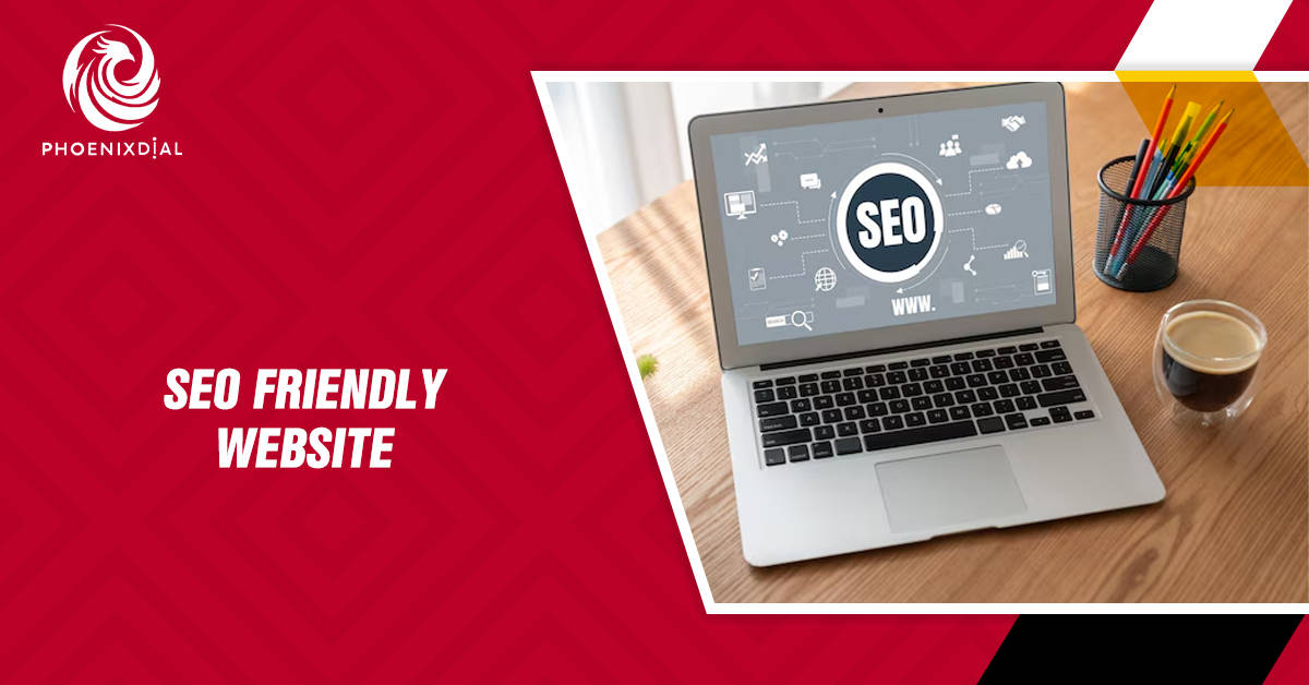 SEO Friendly Website