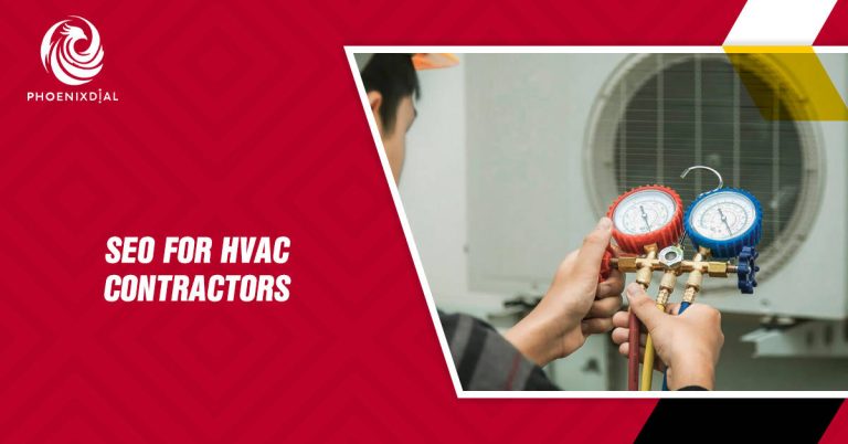 SEO for hvac contractors
