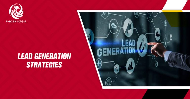 lead generation strategies
