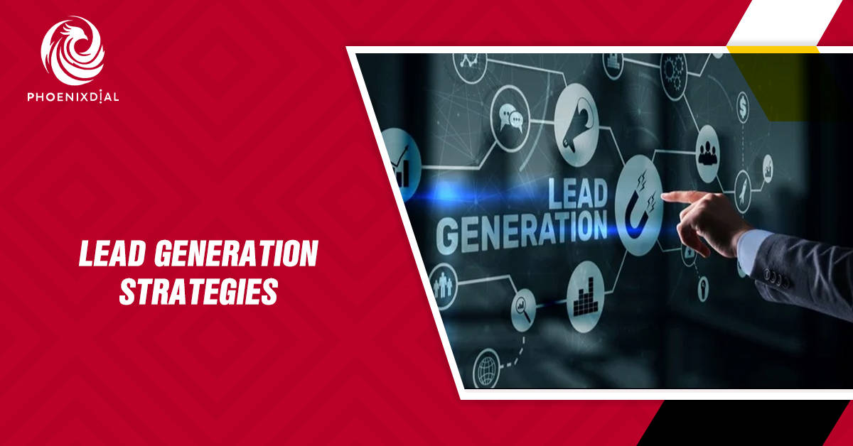 lead generation strategies