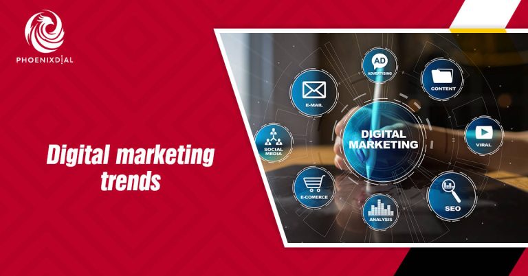 Digital marketing trends