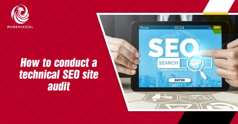 How to conduct a technical seo site audit