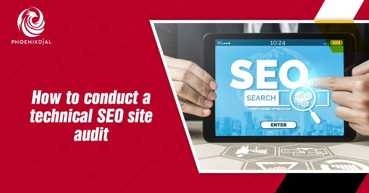 How to conduct a technical seo site audit