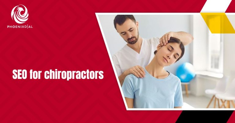 Seo for chiropractors
