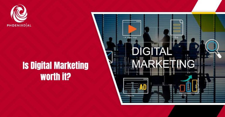 is digital marketing worth it