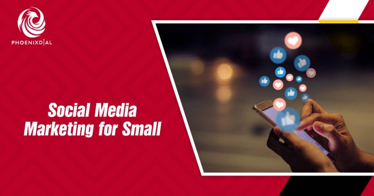 social media marketing for small business