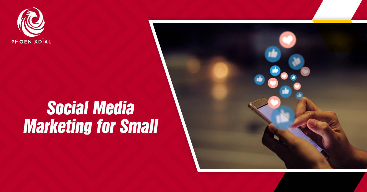 social media marketing for small business
