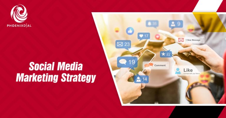 social media marketing strategy