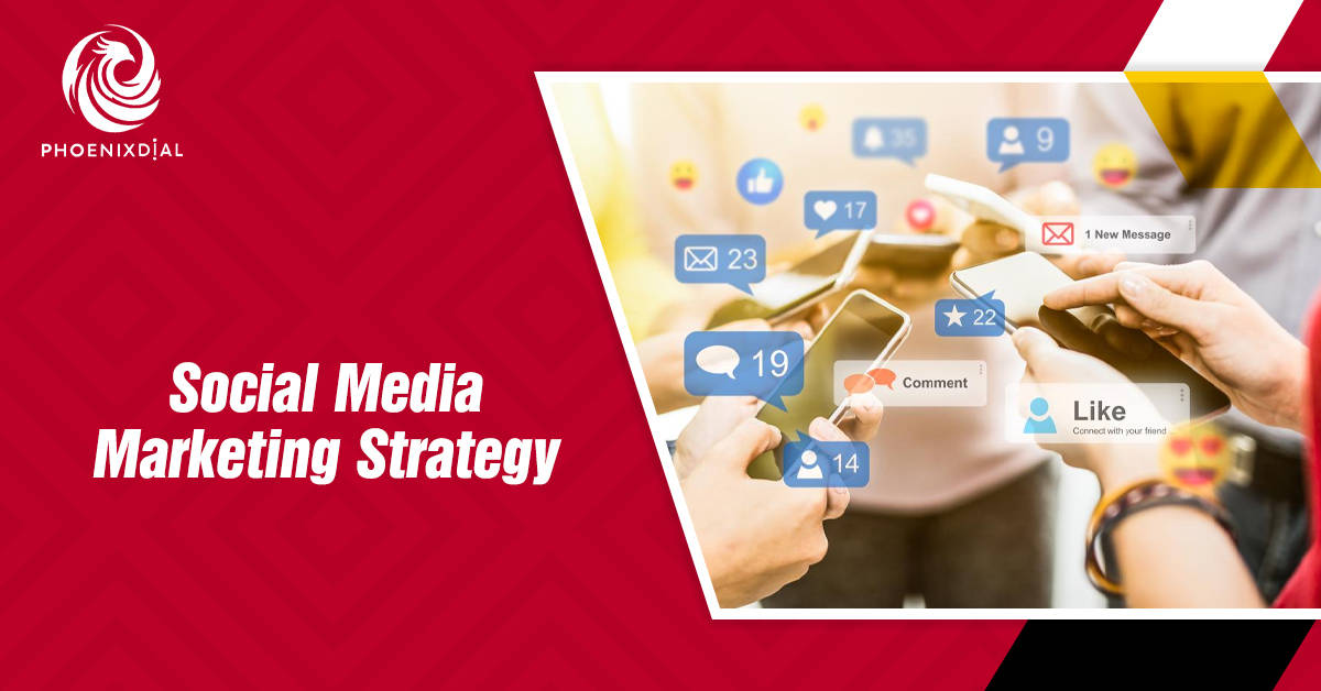 social media marketing strategy